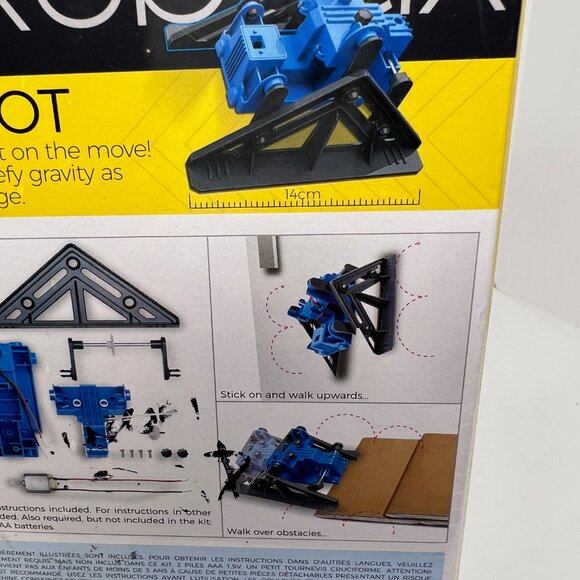 Kidz Robotix Factory Sealed Fridge Robot- NEW!! - Picture 4 of 6